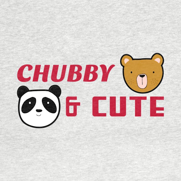 Chubby & Cute by KidsKingdom